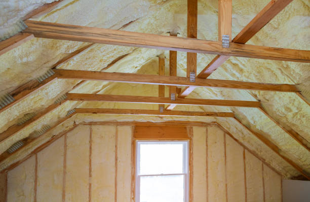 Types of Insulation We Offer in Santa Clara, CA